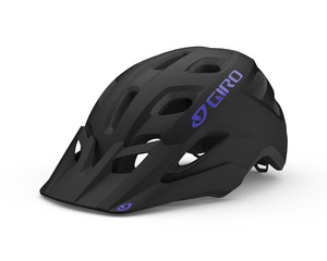Giro helma VERCE mat black/electric purple